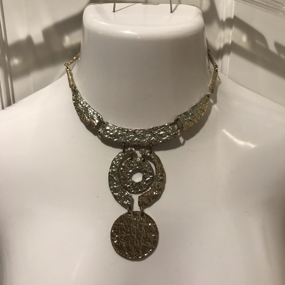 Gold Statement Piece - image 1